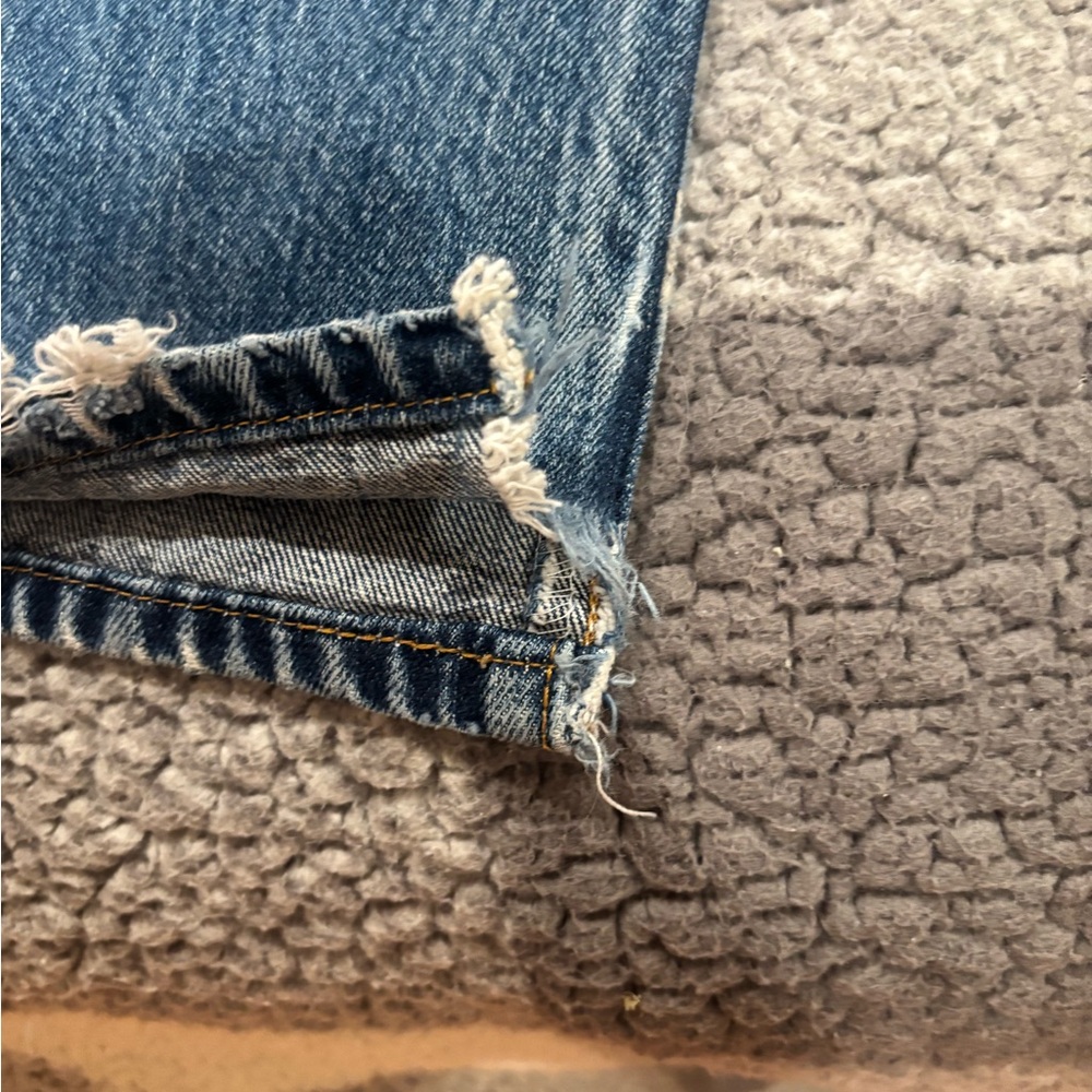 Levi's Classic Straight Denim Jeans - Picture 5 of 5
